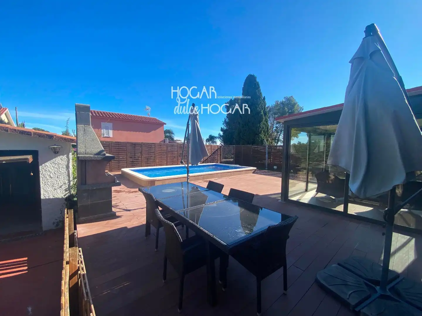 Villa mit Pool zum Verkauf in MAR CARIBE, imagen 76