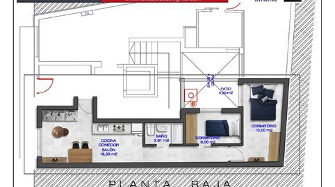 Foto 3 de Edifici en venda a Playa de Garrucha, Garrucha