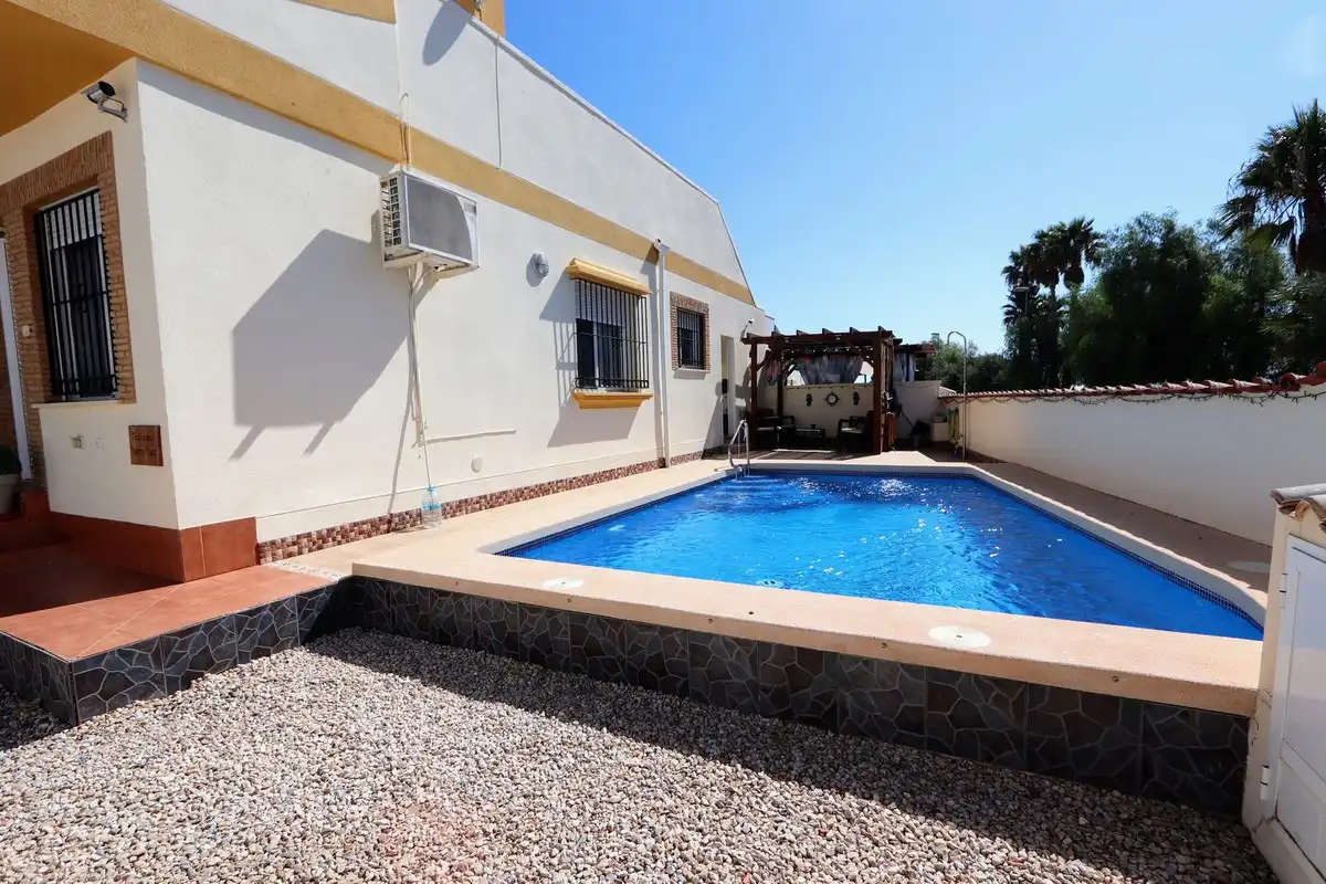 Casa amb jardí en venda a Centro, imagen 29