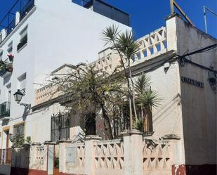 Exterior view of Single-family semi-detached for sale in Marbella