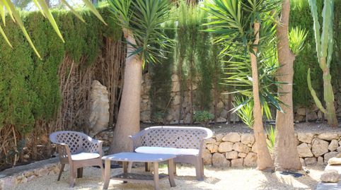 Foto 4 de Casa o xalet de lloguer a El Portet - Pla de Mar, Moraira