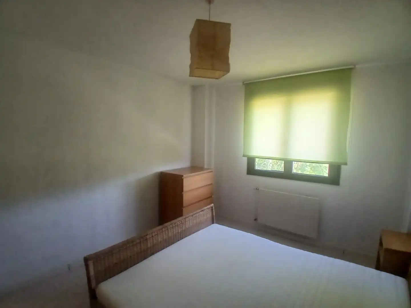 Bedroom of Flat for rent in Aldea del Fresno  with Air Conditioner, Heating and Terrace
