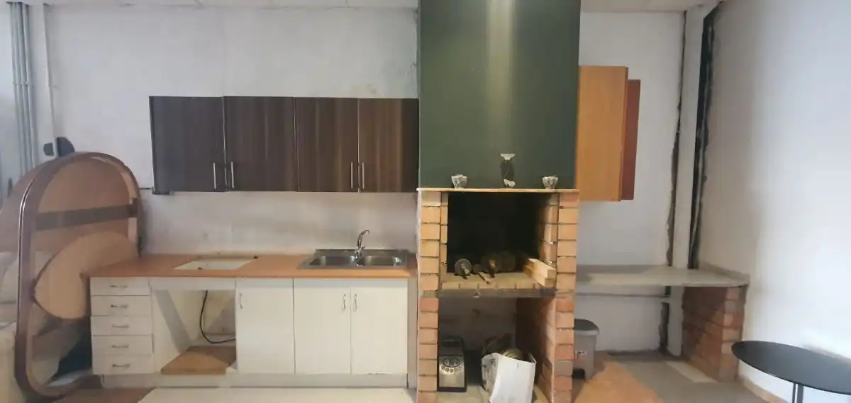Cocina de Casa o chalet en venta en Els Pallaresos con Aire acondicionado, Calefacción y Jardín privado