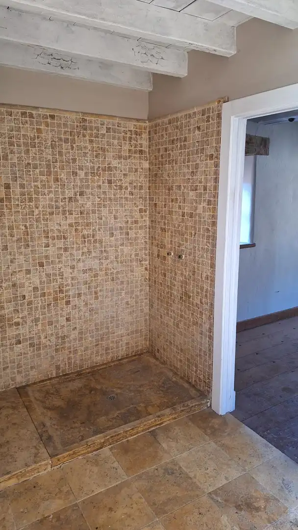 Bathroom of Houses for sale in Camaleño  with Heating, Private garden and Terrace