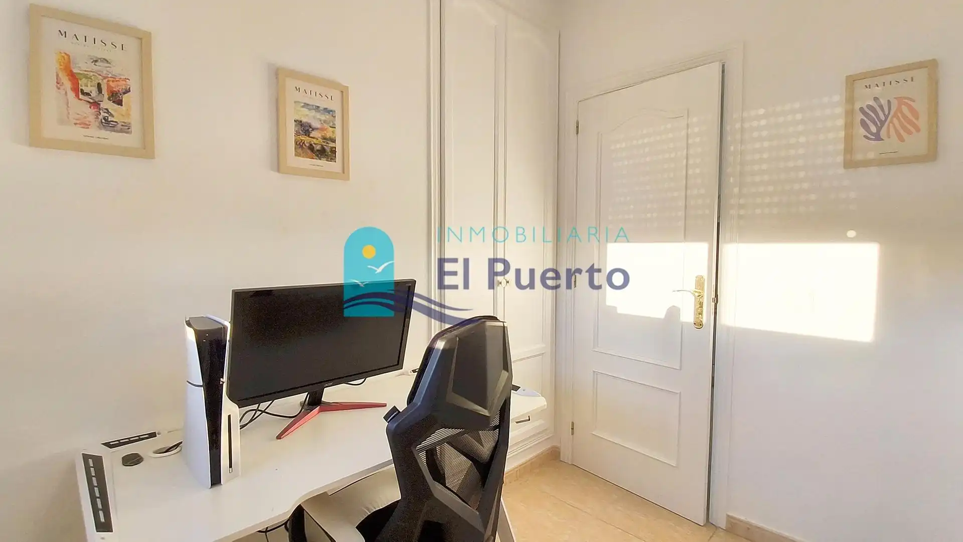 Exterior view of Apartments for sale in Puerto de Mazarrón