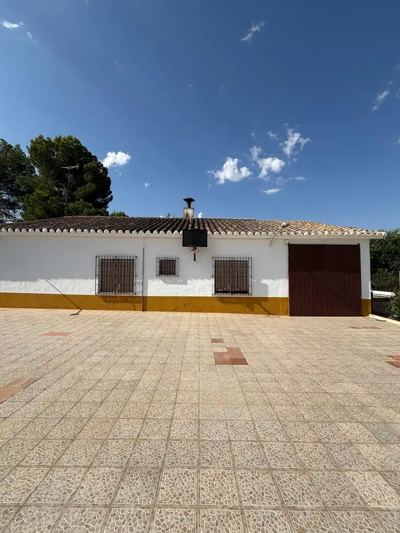Chalet con piscina en venta en Valdepeñas, imagen 5