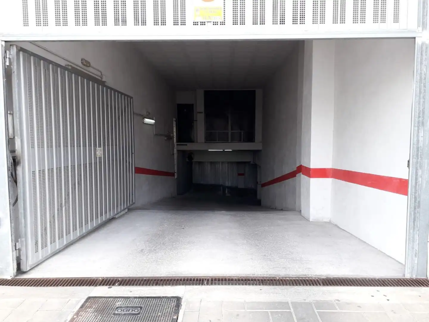 Parking de Garaje de alquiler en Málaga