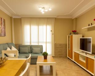 Living room of Flat to rent in Güímar  with Terrace and Balcony