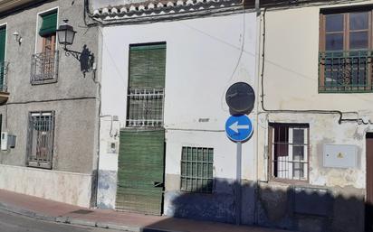 Vista exterior de Casa adosada en venda en La Zubia