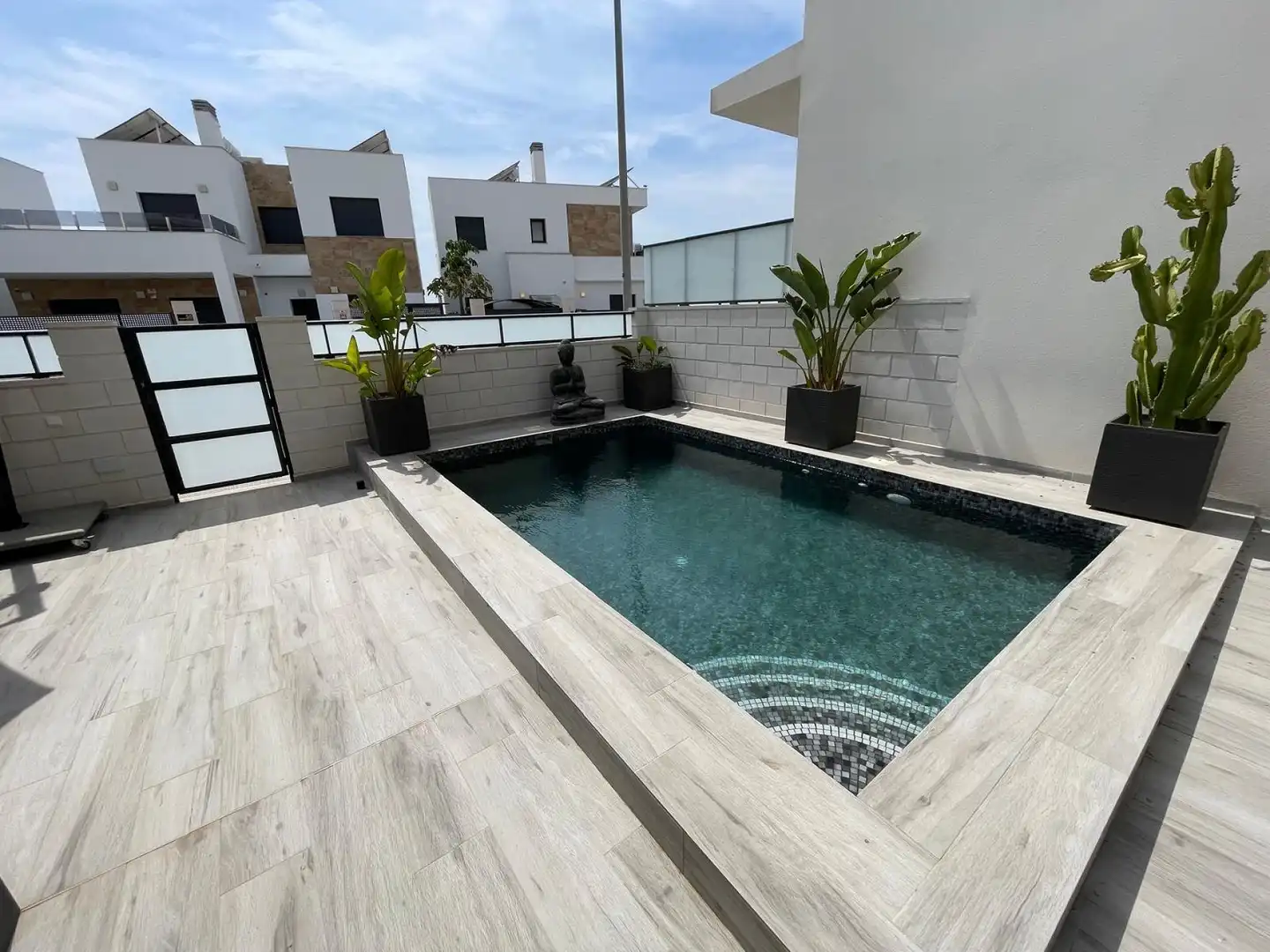 Casa con piscina en venta en Benijófar, imagen 5