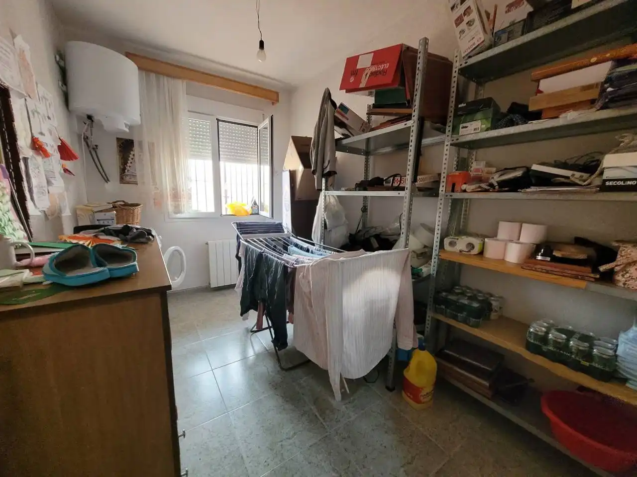 Bedroom of Flat for sale in Baza  with Air Conditioner and Heating
