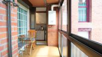 Balcony of Flat for sale in  Barcelona Capital  with Heating, Oven and Balcony