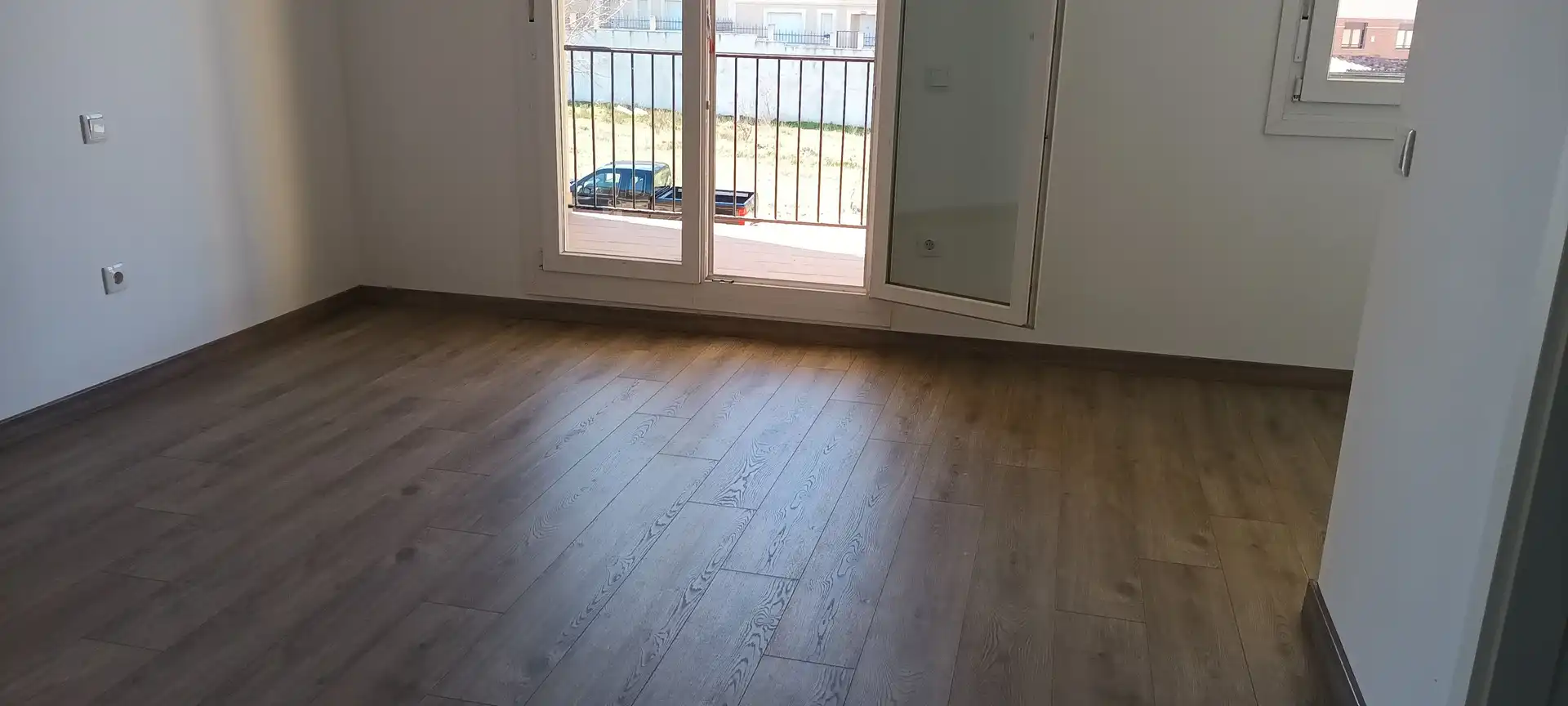 Habitación de Casa o chalet en venta en Segovia con Aire acondicionado, Calefacción y Jardín privado