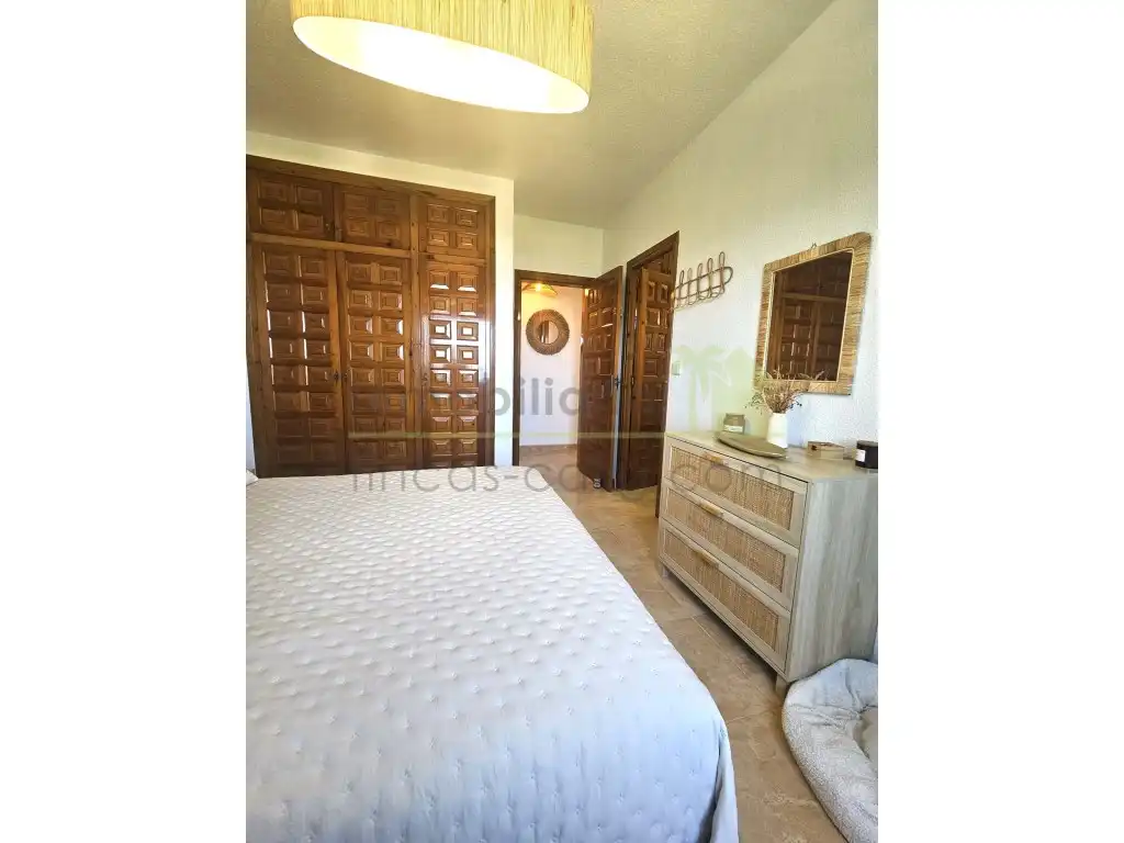 Habitación de Casa o chalet en venta en Benicarló con Aire acondicionado, Jardín privado y Terraza