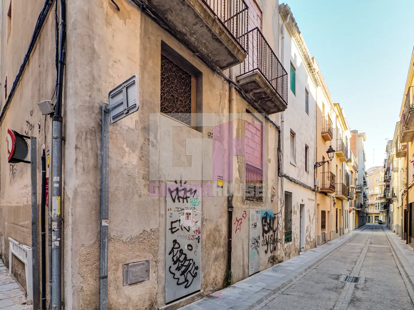 Casa aparellada en venda a Carrer de la Creu 56, imagen 5