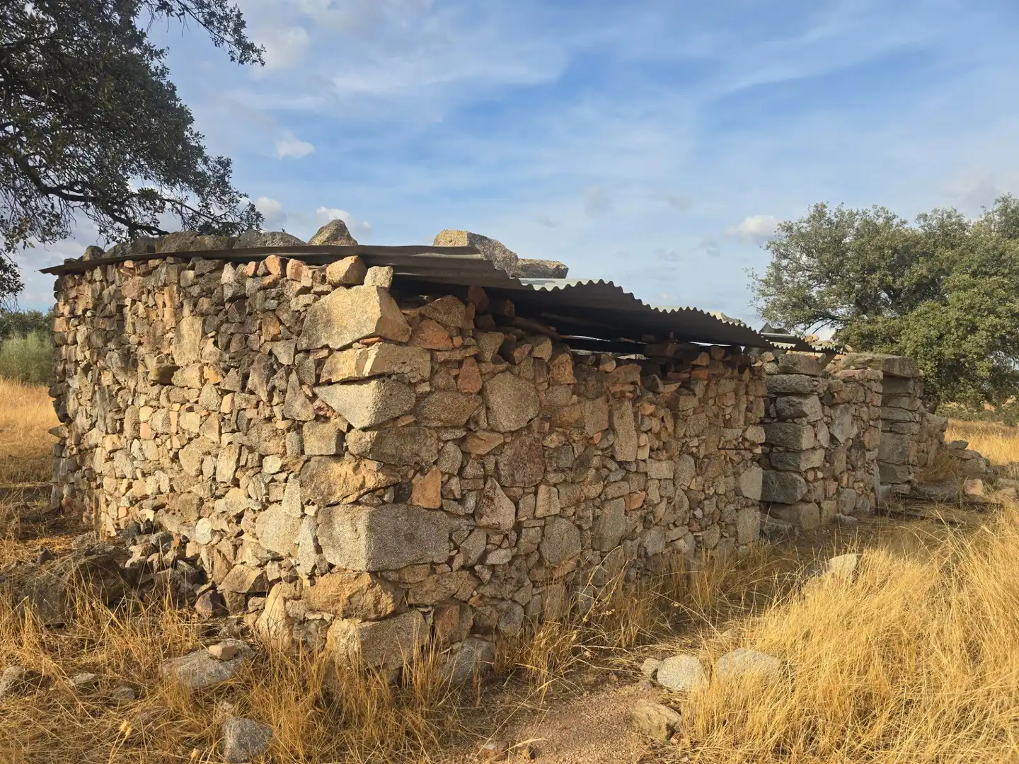 Außenansicht von Country house zum Verkauf in Pedroche, Córdoba