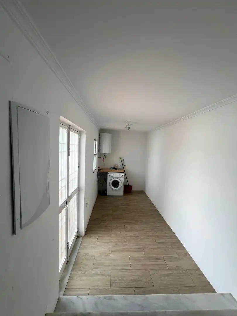 Haus oder Chalet zur Miete in Sevilla mit Klimaanlage, Heizung und Privatgarten