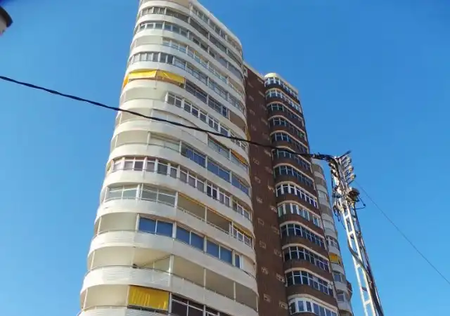Vista exterior de Casa o chalet en venta en Alicante / Alacant
