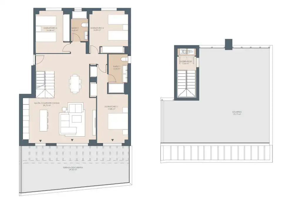 Apartment with lift for sale in Selwo, imagen 8
