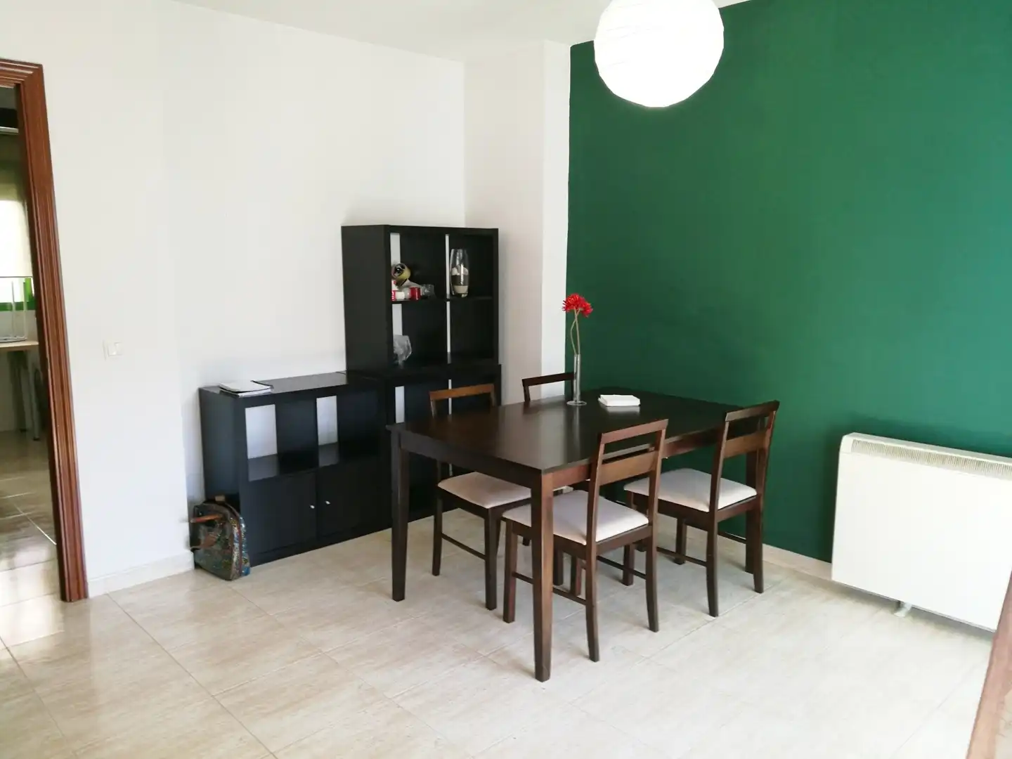 Comedor de Piso de alquiler en Pinto con Trastero, Amueblado y Horno