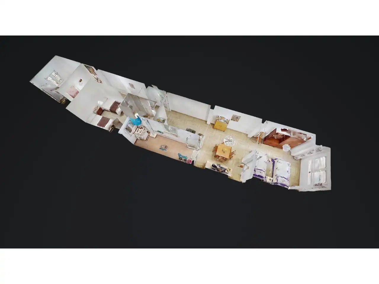 Habitación de Piso en venta en Valencia con Jardín privado
