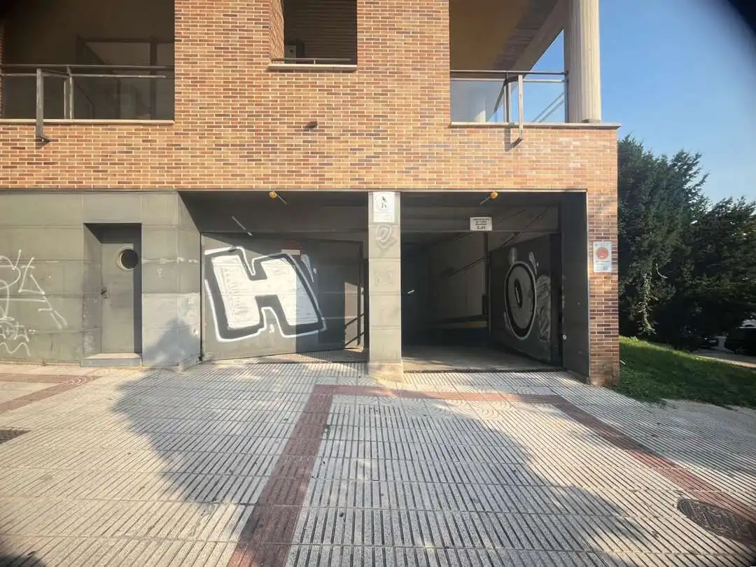 Parking de Garaje en venta en Barañáin / Barañain