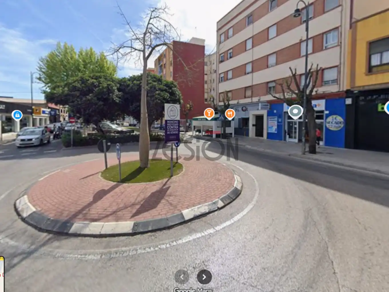 Locale commerciale in cessione a Massamagrell