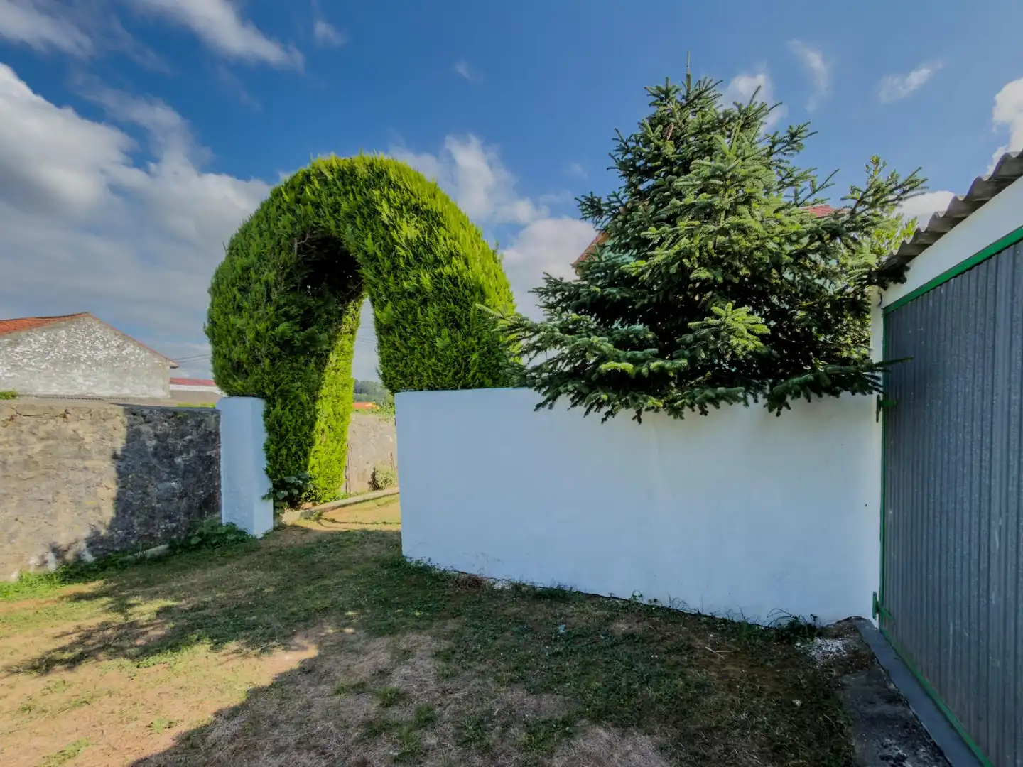 Garden of Houses for rent in Camargo  with Heating, Private garden and Terrace
