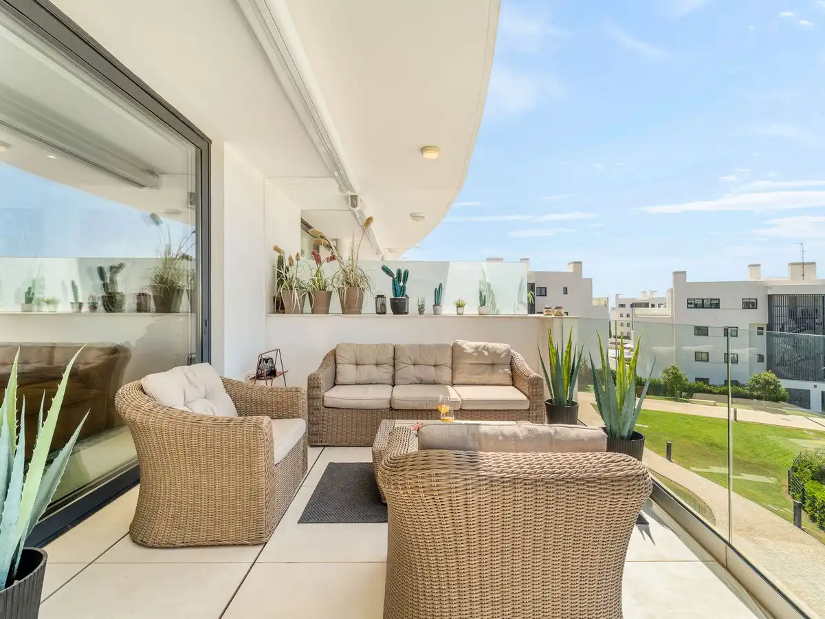 Appartement compact avec piscine à vendre à Centro ciudad, imagen 3