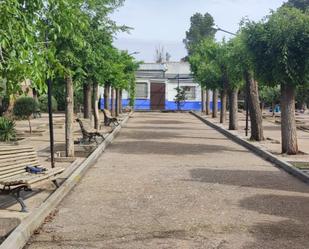 Vista exterior de Finca rústica en venda en Campo de Criptana amb Piscina