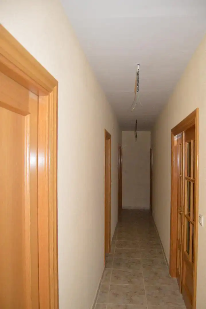 Casa adosada en venta en Santa María de Huerta con Amueblado