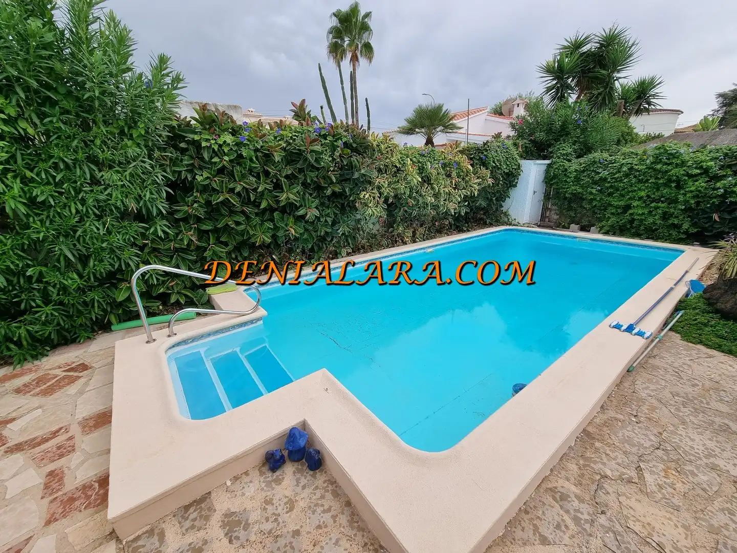 Villa con piscina in vendita a Els Poblets, imagen 4