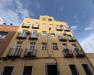 Vista exterior de Pis de lloguer en  Madrid Capital amb Aire condicionat i Calefacció