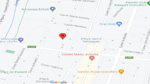 Foto 2 von Wohnung zum Verkauf in Calle Ramon Berenguer III, Hostal, Granollers