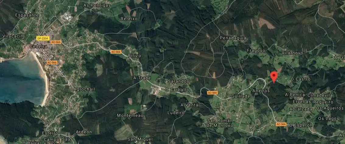 Terreny rústic en venda a Lugar Ferreria 2T, imagen 7