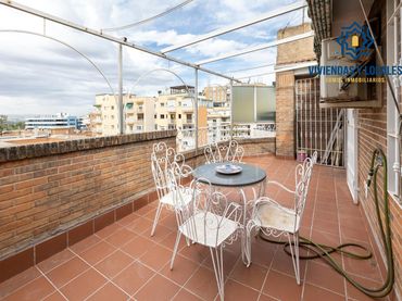 Penthouse mit Aufzug zum Verkauf in Camino DE RONDA