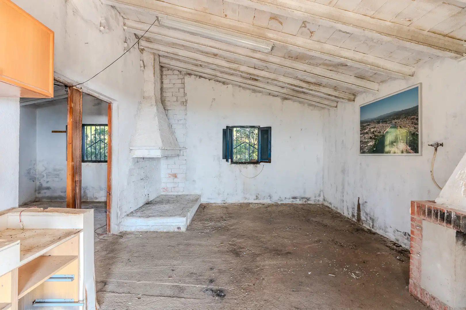 Finca rústica en venta en El Perelló con Jardín privado, Terraza y Trastero