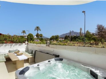 Apartament amb balcó en venda a Calle las Ventas 1