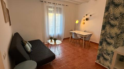 Foto 5 de Apartamento de alquiler en Plaça de la Font, Part Alta, Tarragona