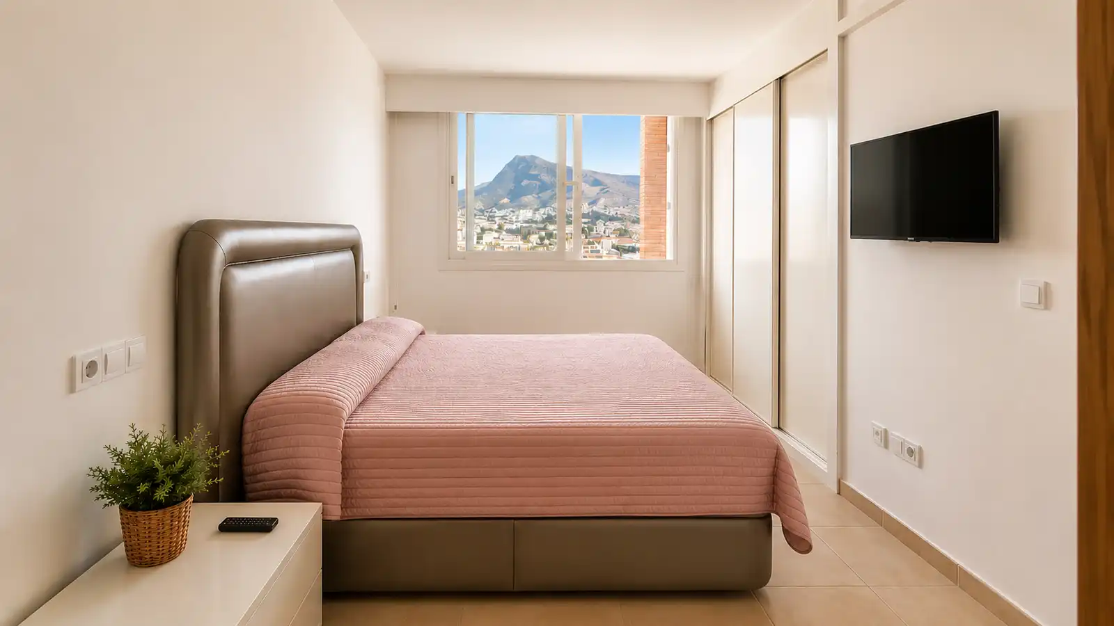 Ático con piscina en venta en La Cala de Villajoyosa, imagen 6