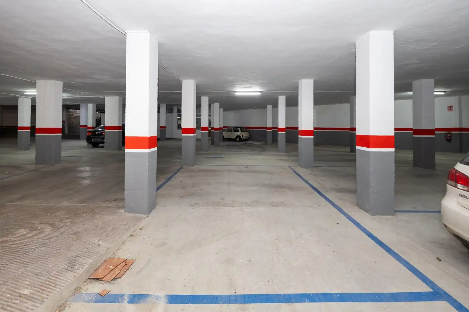 Parking de Garaje de alquiler en Granada