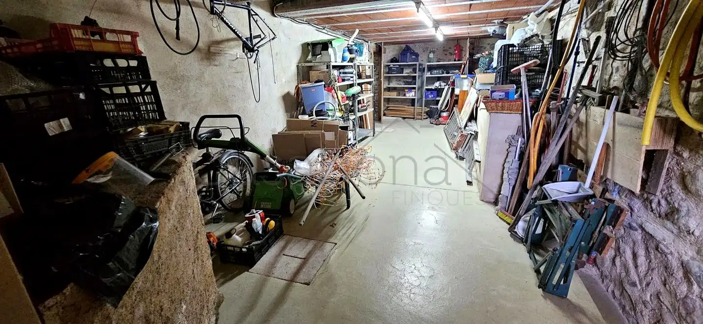 Casa rústica amb jardí en venda a Santa Maria de Palautordera, imagen 16