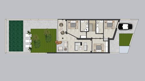 Foto 5 de Casa o chalet en venta en Villaverde, La Oliva