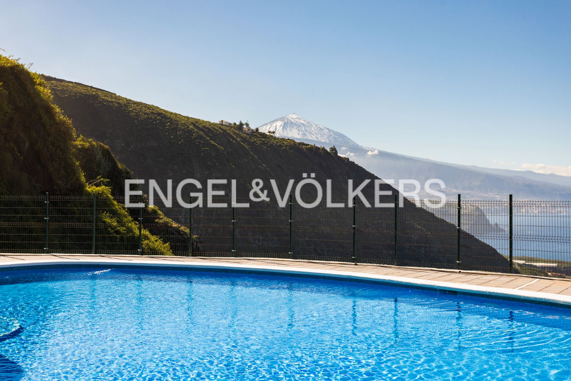 Swimming pool of Flat for sale in La Matanza de Acentejo  with Furnished and Community pool