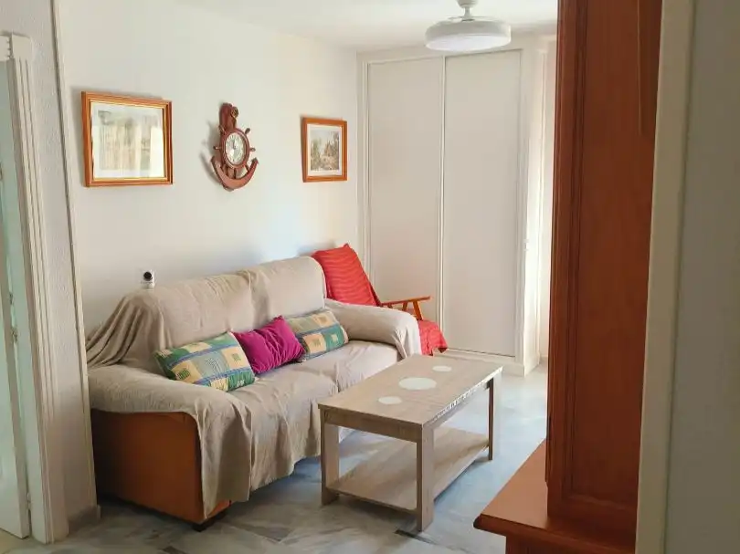 Living room of Apartments for rent in Salobreña  with Terrace