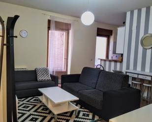 Living room of Flat to rent in Burgos Capital  with Terrace