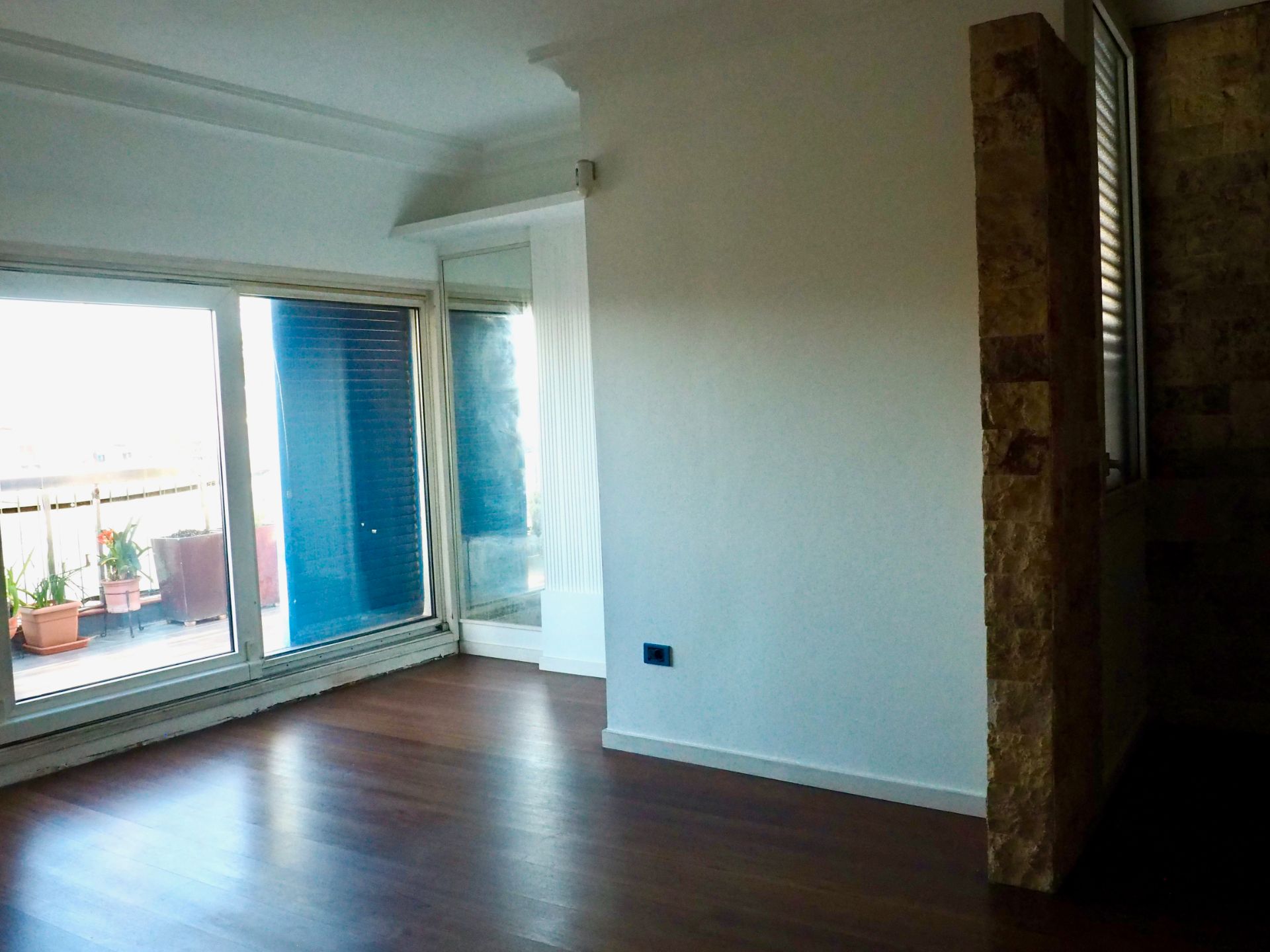 Attic for sale in  Barcelona Capital  with Air Conditioner, Heating and Parquet flooring