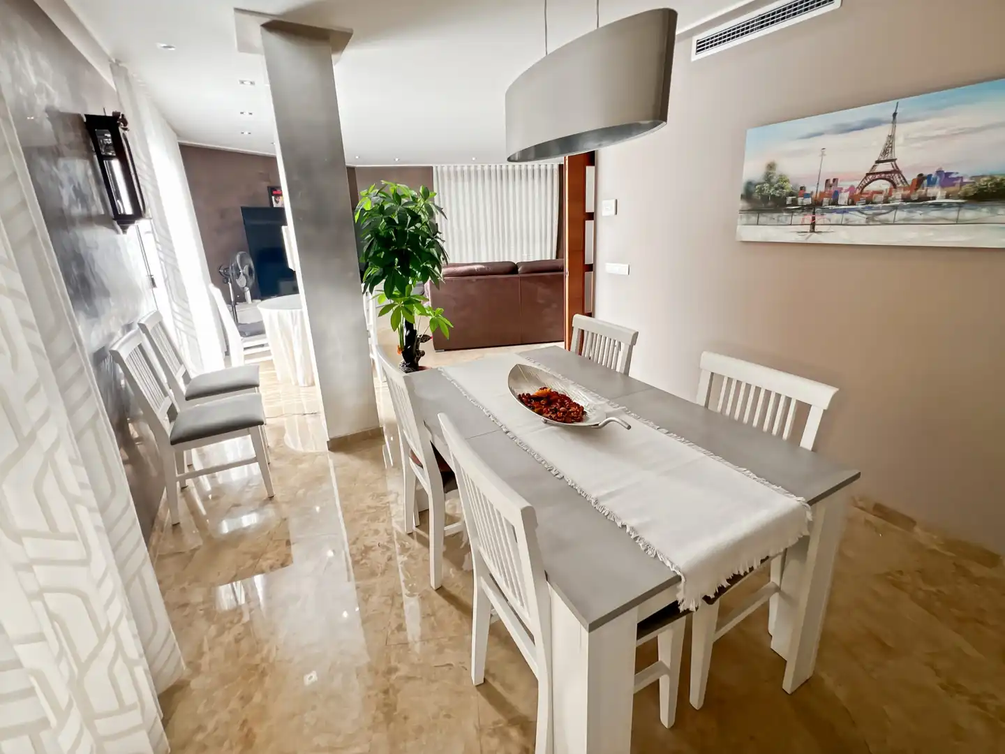 Dining room of Duplexes for sale in Centro  