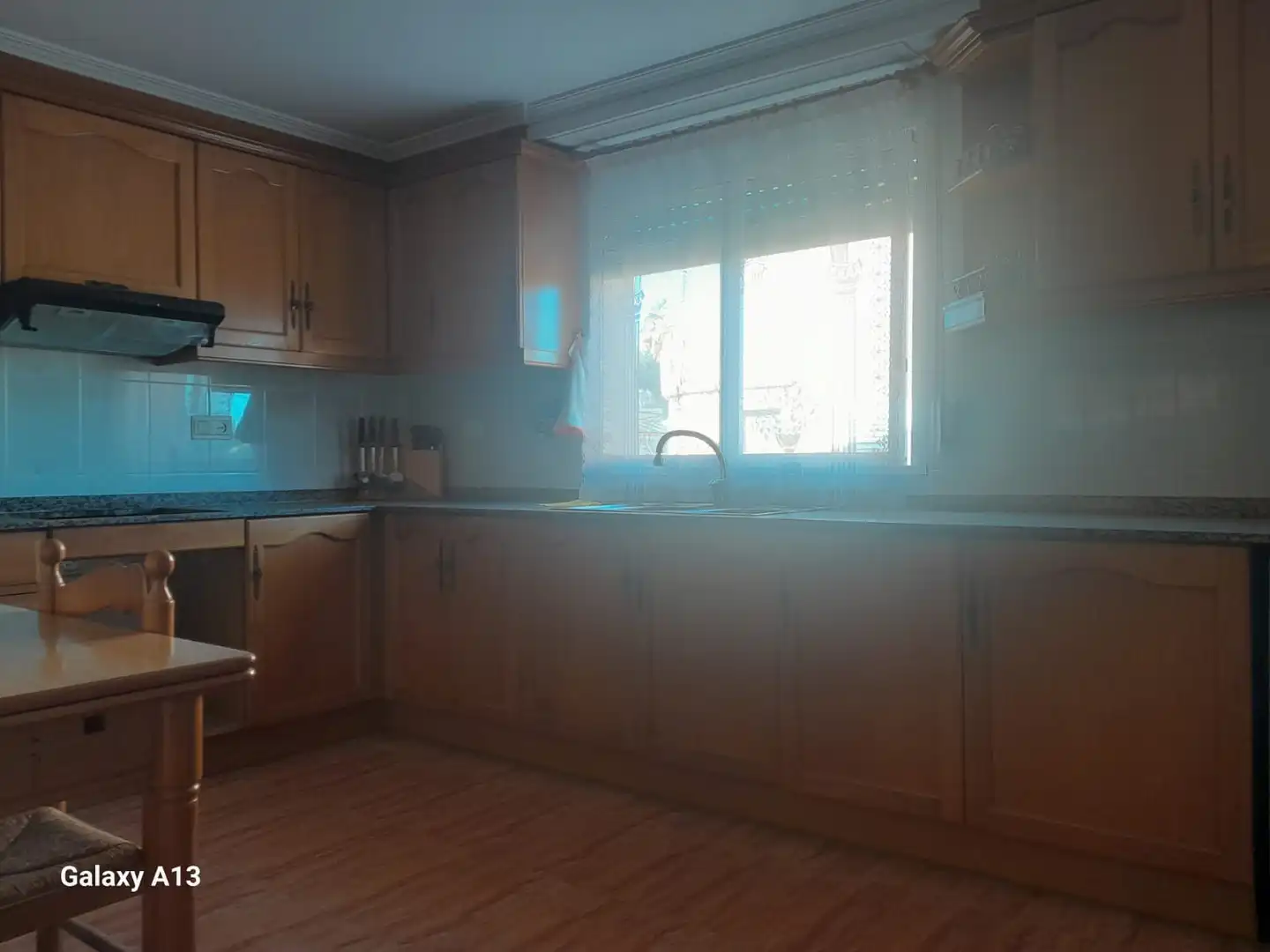 Cuina de Casa o xalet en venda en Riba-roja de Túria amb Aire condicionat, Calefacció i Jardí privat
