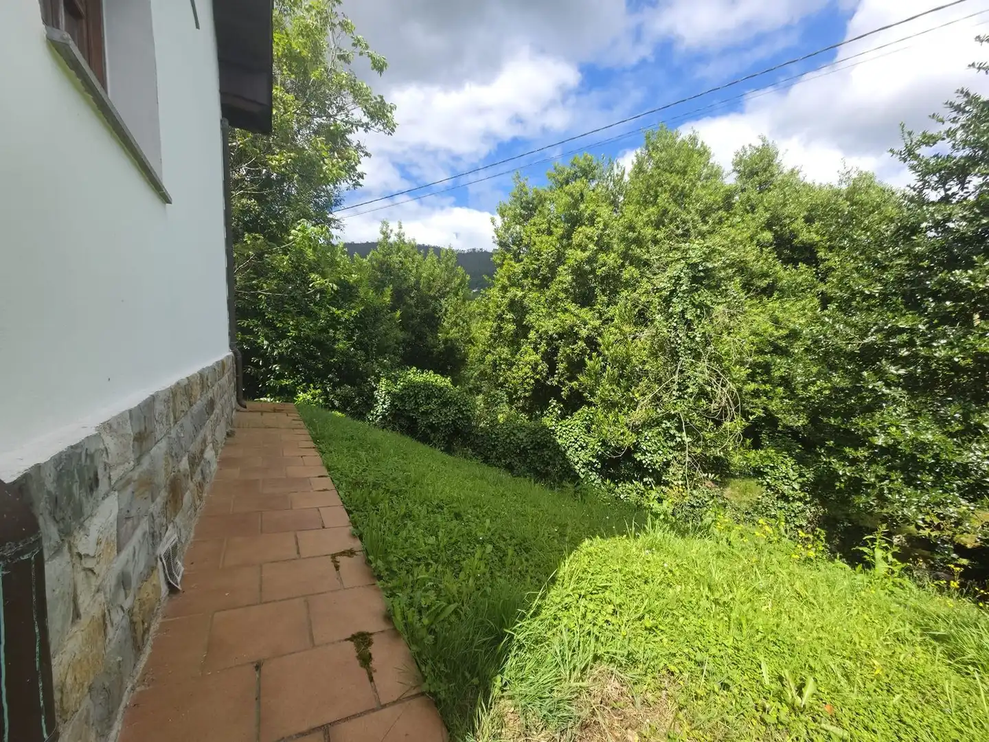 Jardí de Casa o xalet de lloguer en Villaviciosa amb Calefacció, Terrassa i Traster
